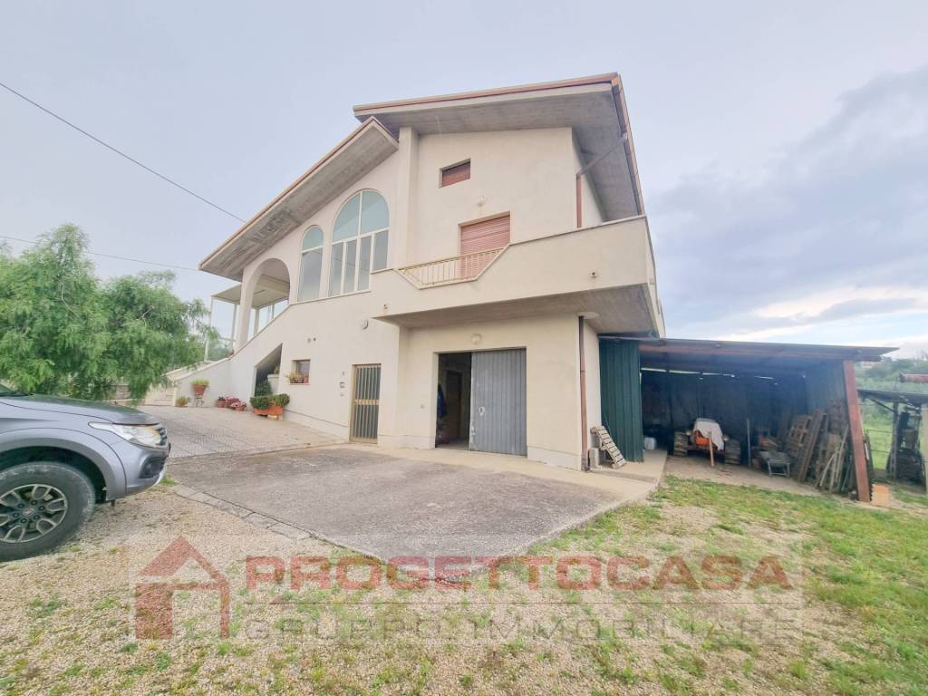 Casa indipendente a Colonnella in via dei gelsi - Foto 5