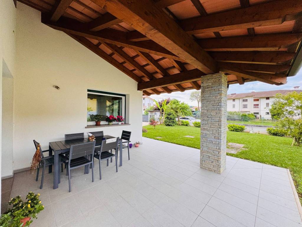 Villa a Fagagna in Via Giacomo Schiratti, 92 - Foto 3