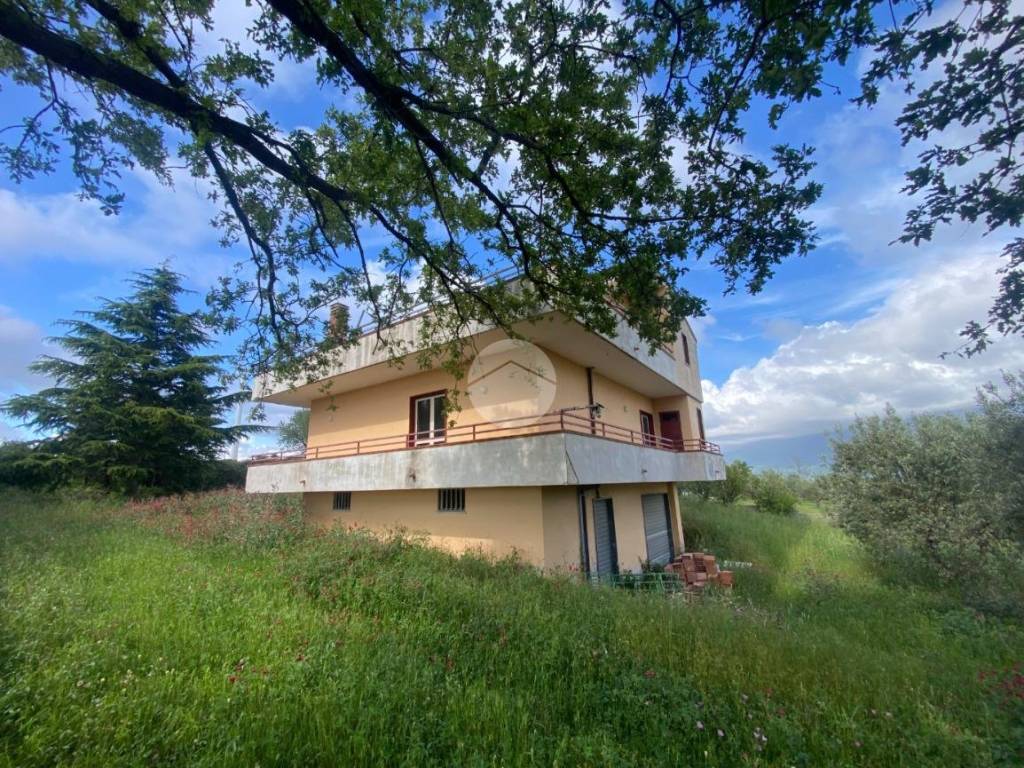 Villa a Albanella in Via bosco, 1 - Foto 4