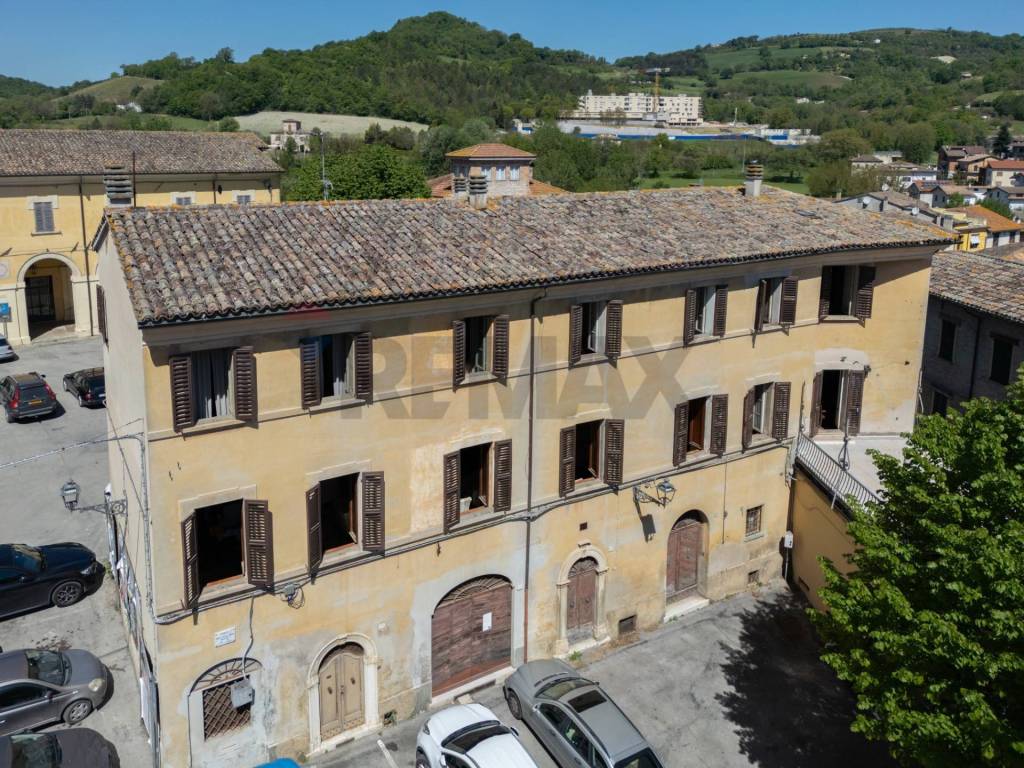 Appartamento a Pergola in Piazza Garibaldi, 29 - Foto 3