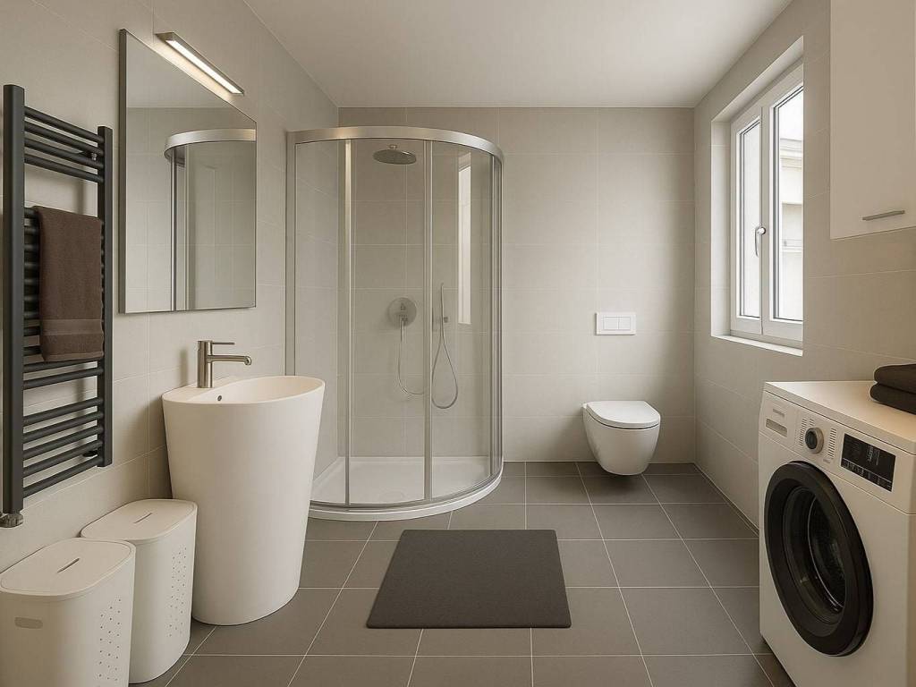 Villa a Simeri crichi in villaggio Santa Lucia, 5 - Foto 5