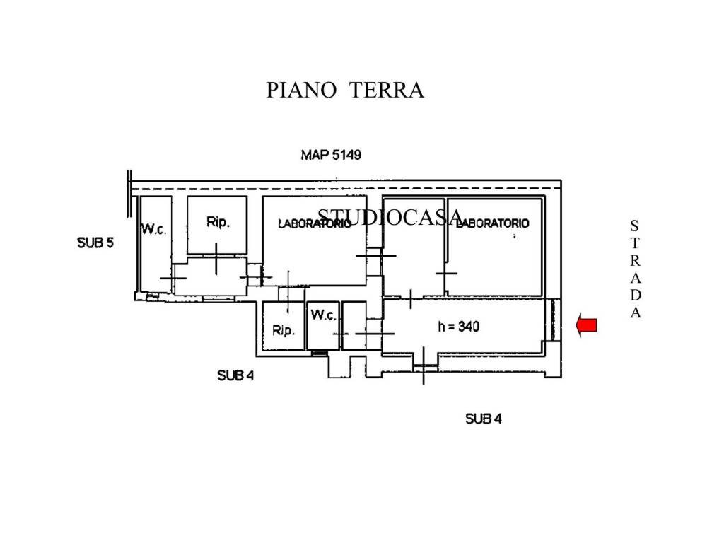 Casa indipendente a Recale - Foto 5