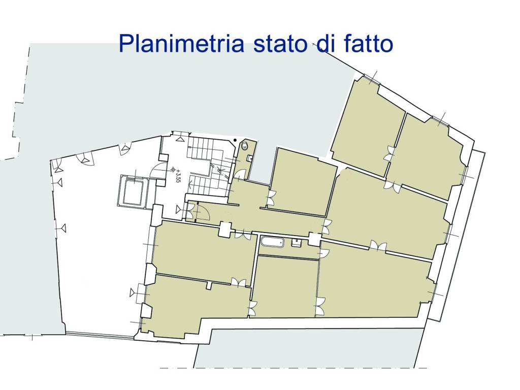 Appartamento a Como in Piazza Duomo - Foto 2