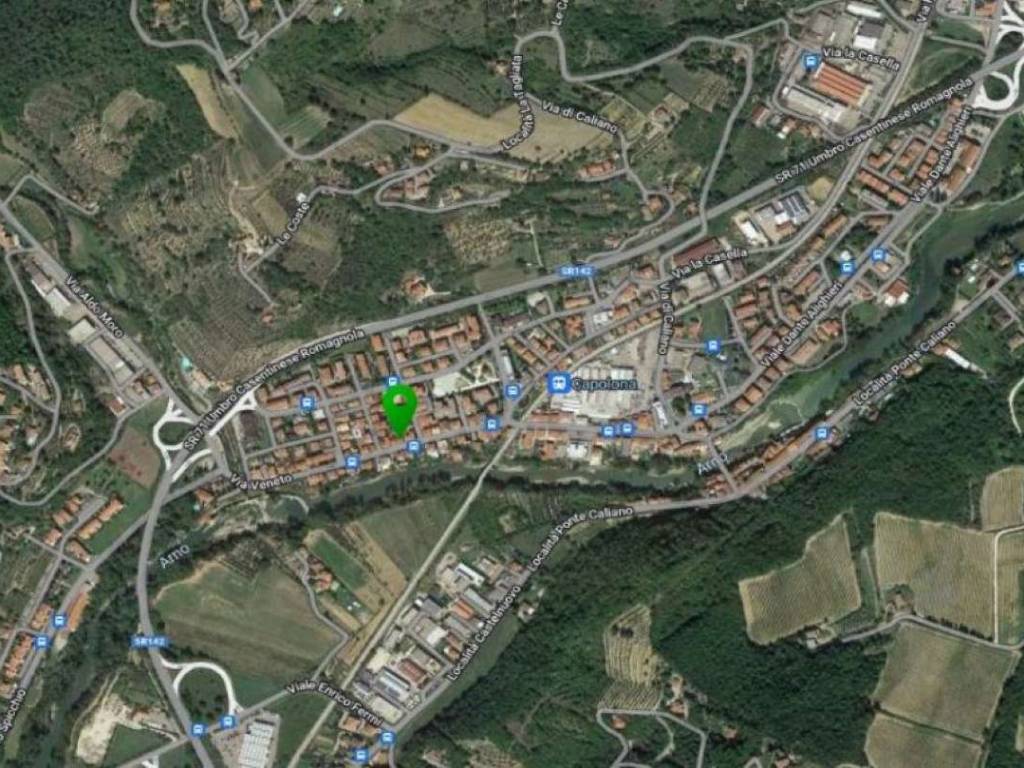 Immobile a Capolona in via Via Vittorio Veneto 102 - Foto 4