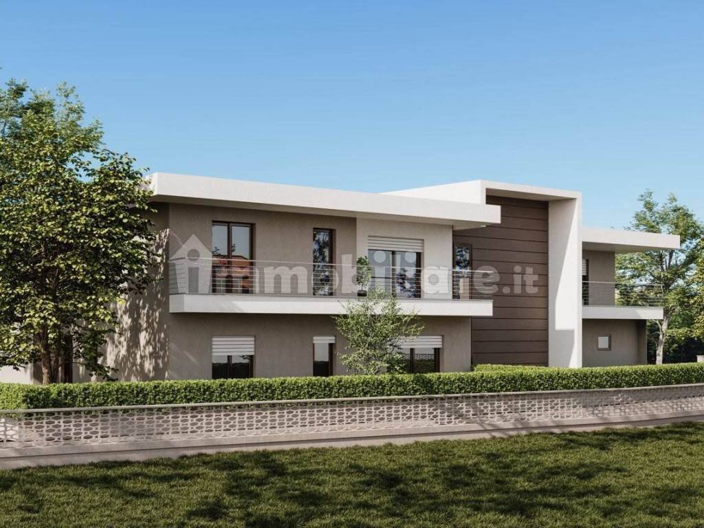 Appartamento a Lomazzo in Via Gran Paradiso - Foto 3