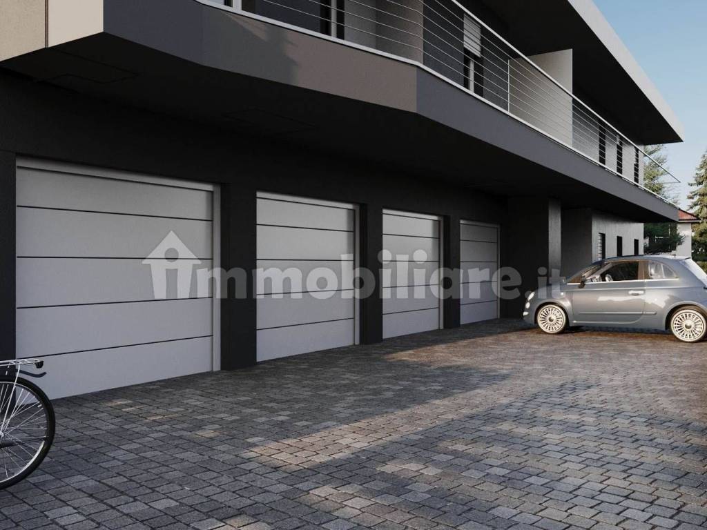 Appartamento a Lomazzo in Via Gran Paradiso - Foto 4