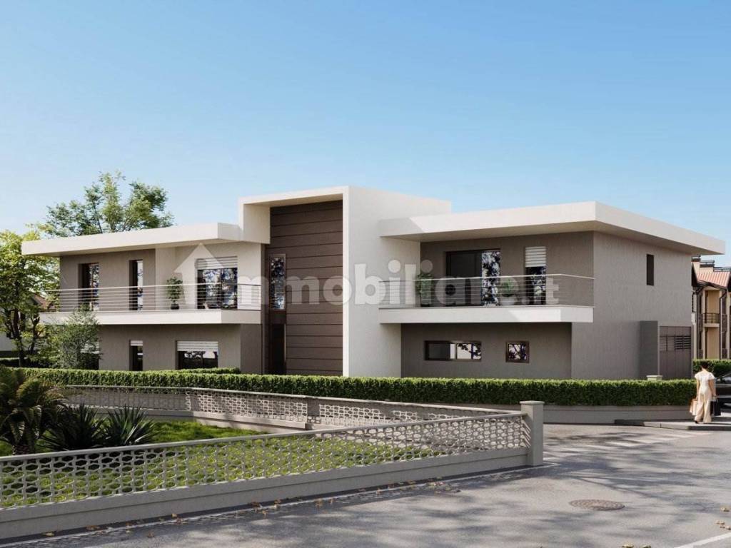 Appartamento a Lomazzo in Via Gran Paradiso - Foto 5