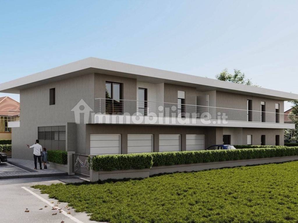 Appartamento a Lomazzo in Via Gran Paradiso - Foto 2