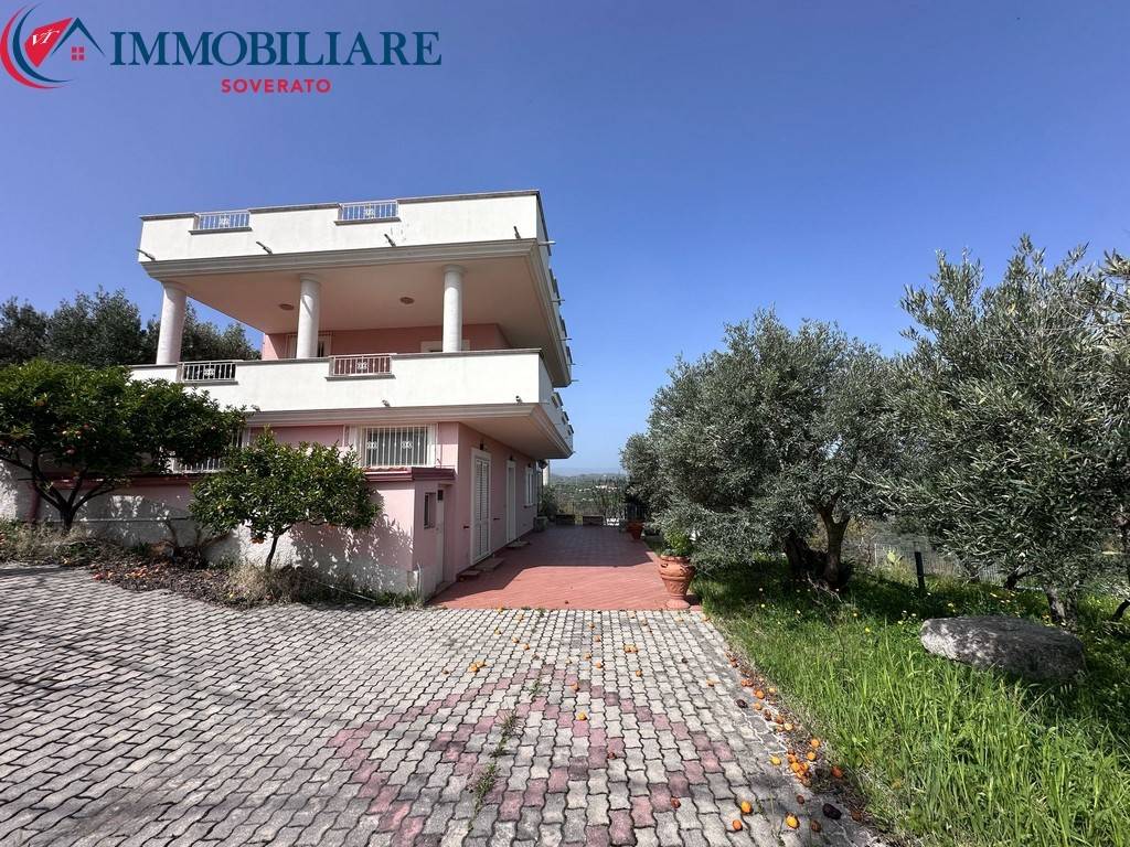 Villa a Davoli in SP128 - Foto 3