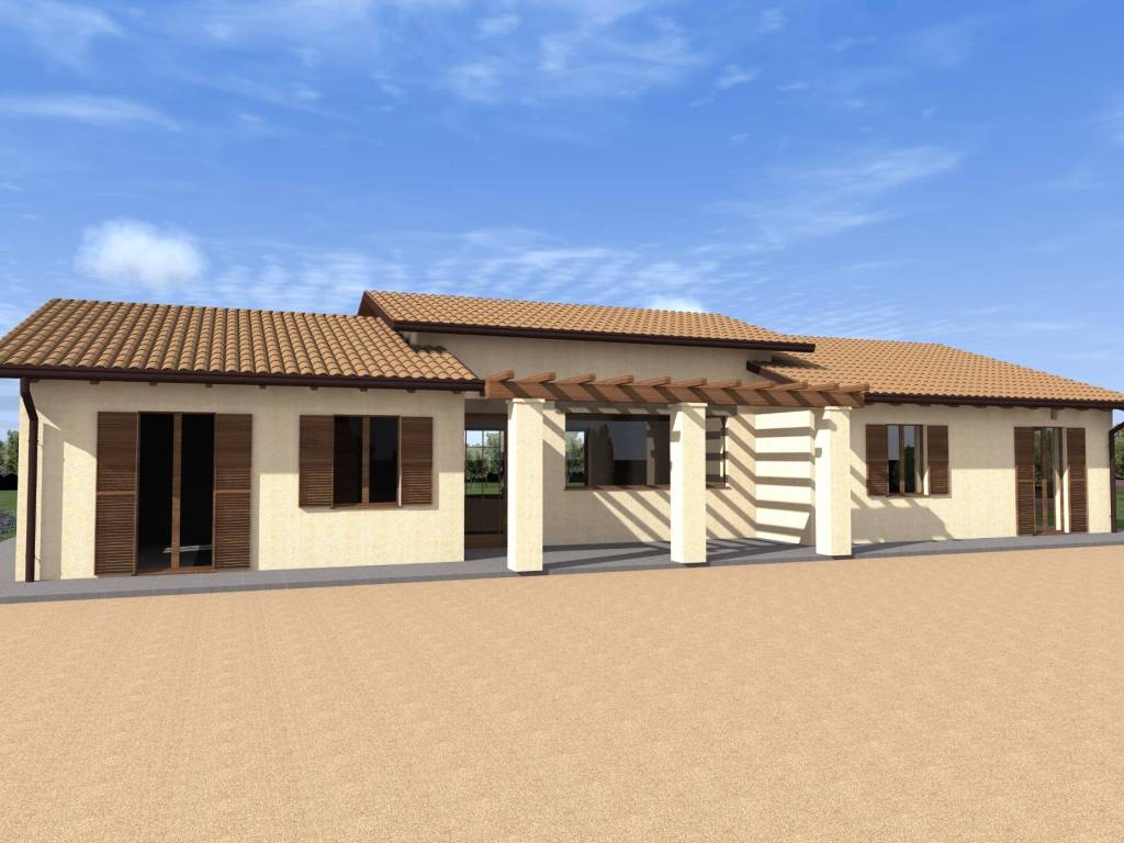 Villa a Assisi in Strada Regionale del Subasio - Foto 3