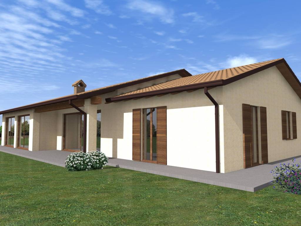 Villa a Assisi in Strada Regionale del Subasio - Foto 5