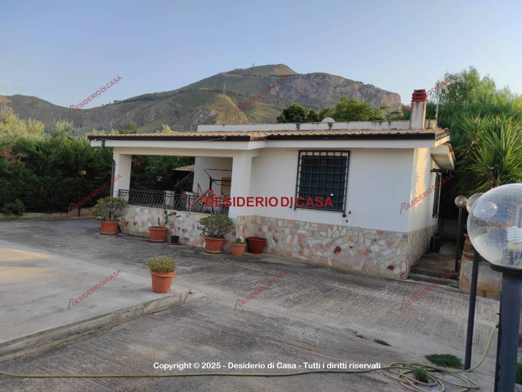 Villa a Altavilla milicia in Strada Portella Daino - Foto 2