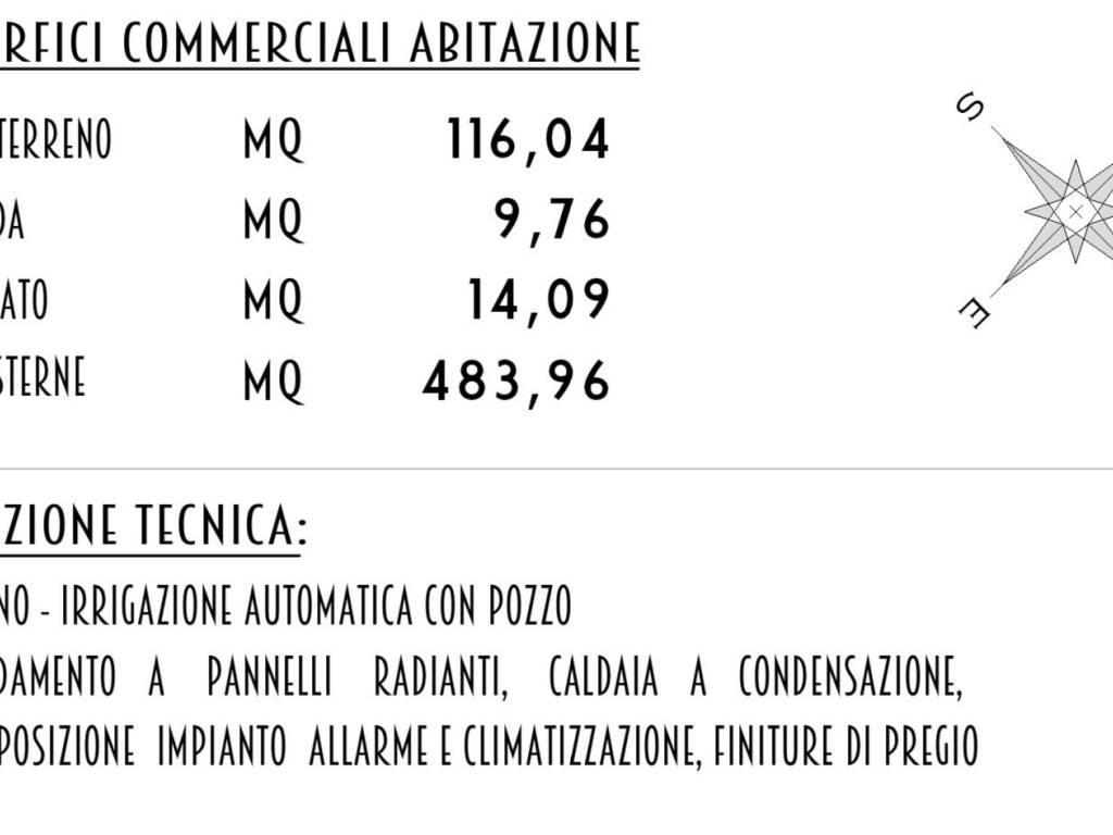 Villa a Pietrasanta in Via Vaiana, , 10 - Foto 5