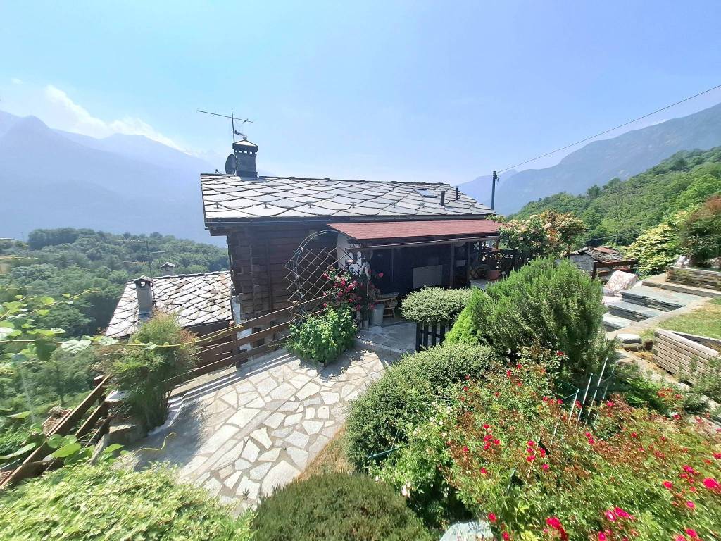 Villa a Saint-vincent in Frazione Moron - Foto 3