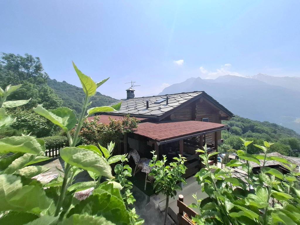 Villa a Saint-vincent in Frazione Moron - Foto 4
