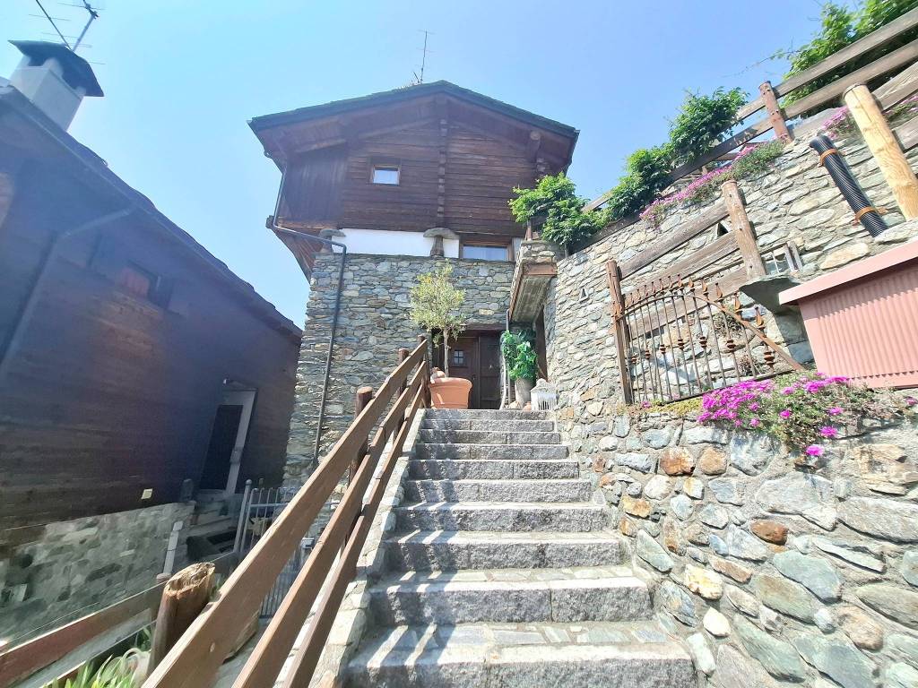 Villa a Saint-vincent in Frazione Moron - Foto 5
