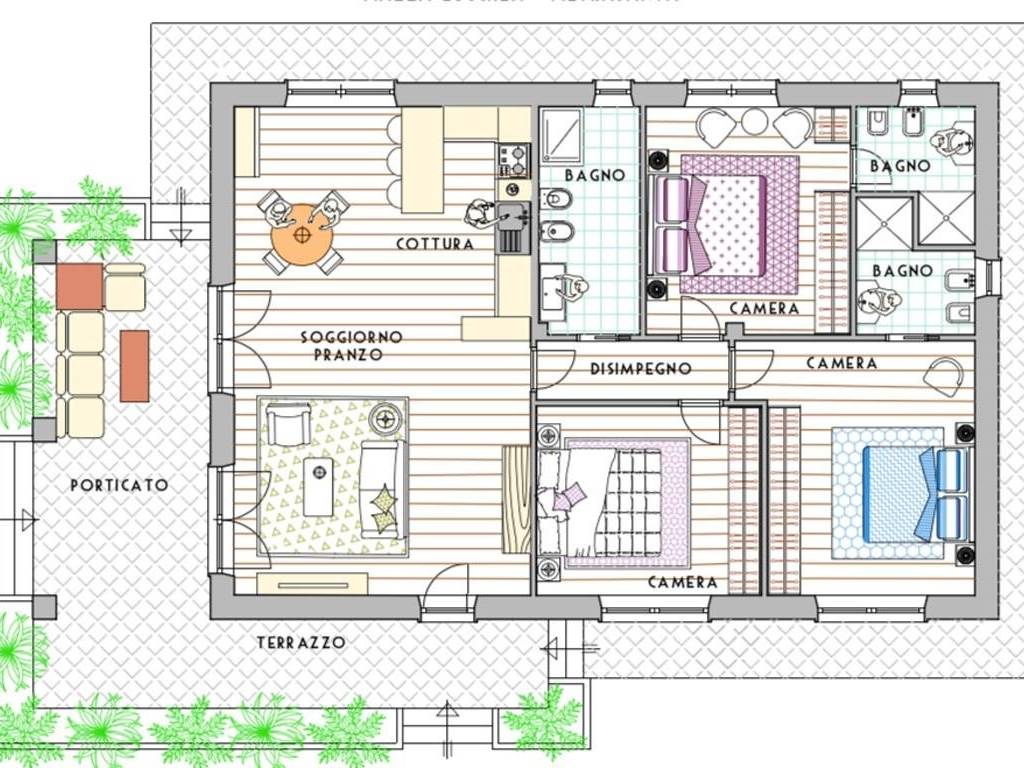 Villa a Pietrasanta in Via Vaiana, , 10 - Foto 4