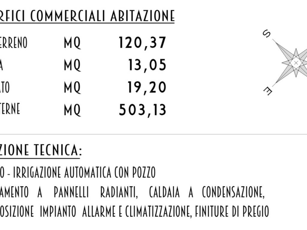 Villa a Pietrasanta in Via Vaiana, , 10 - Foto 5
