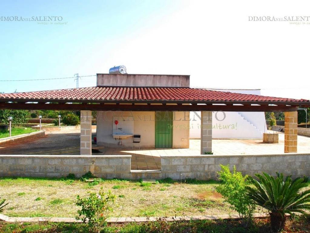 Casa indipendente a Salve in CONTRADA SPECOLIZZI - Foto 3