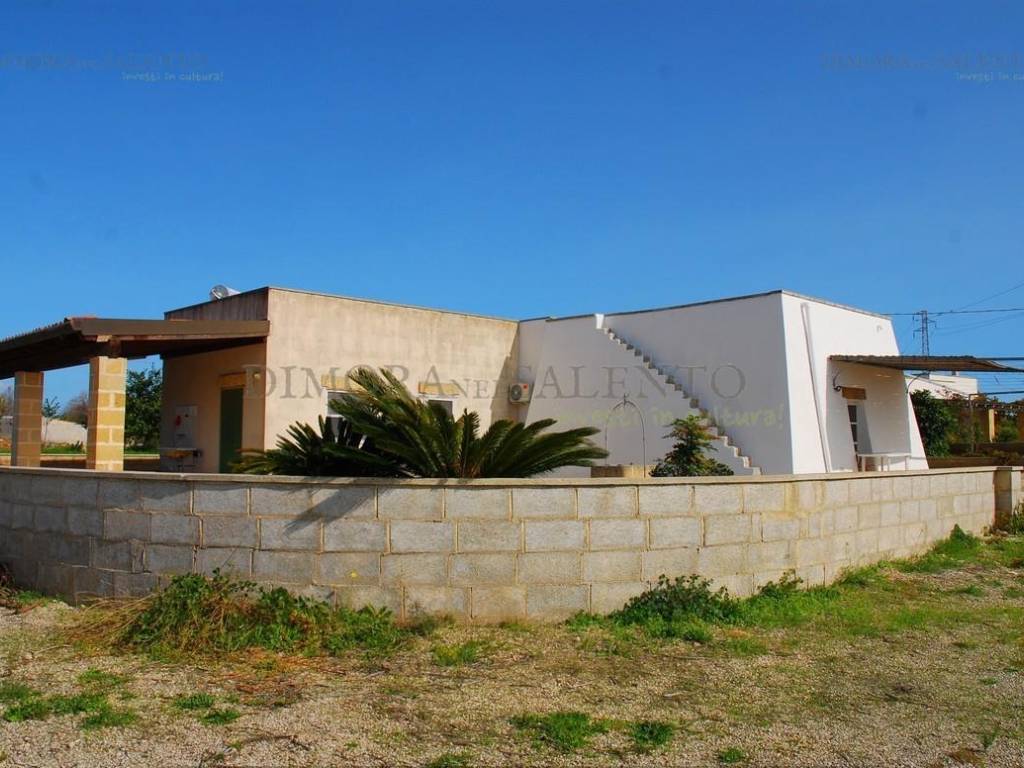 Casa indipendente a Salve in CONTRADA SPECOLIZZI - Foto 4