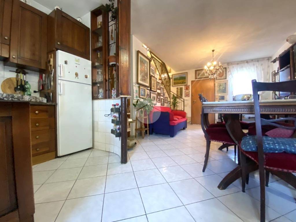 Villetta a schiera a Sabaudia in Via Giuseppe Garibaldi, 36 - Foto 3