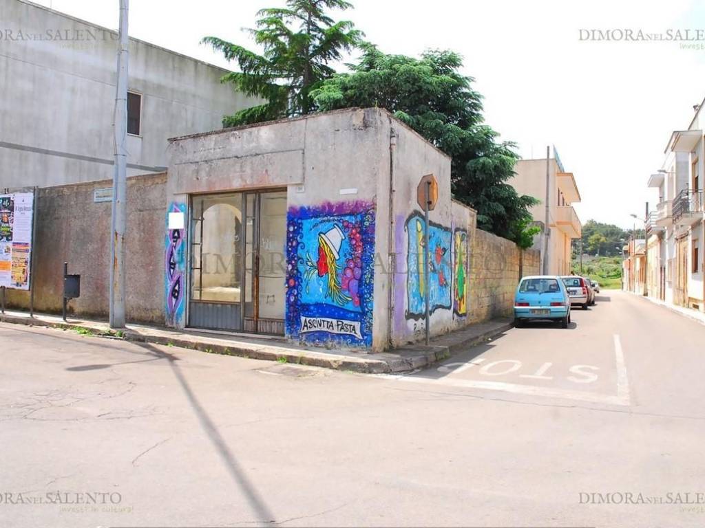 Terreno a Tricase in VIA VITTORIO EMANUELE II - Foto 2