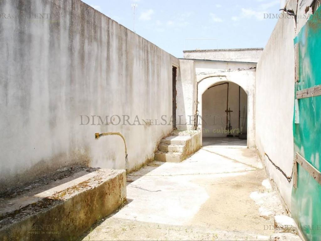 Terreno a Tricase in VIA VITTORIO EMANUELE II - Foto 4