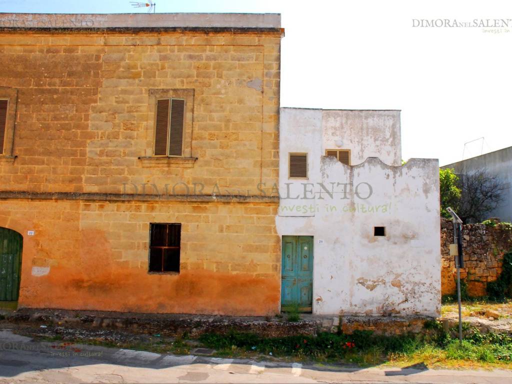 Casa indipendente a Castrignano del capo in VIA CORSICA - Foto 3