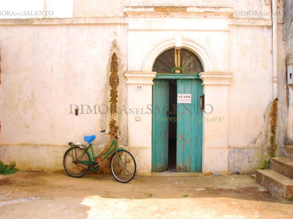 Casa indipendente a Castrignano del capo in VIA CORSICA - Foto 4