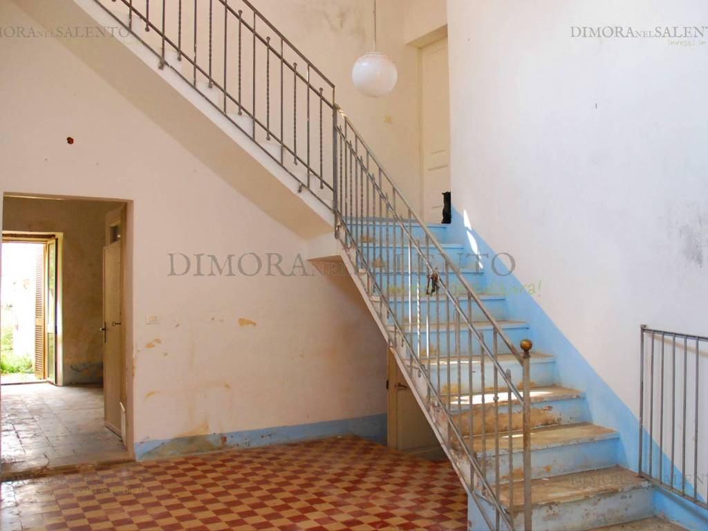 Casa indipendente a Castrignano del capo in VIA CORSICA - Foto 5