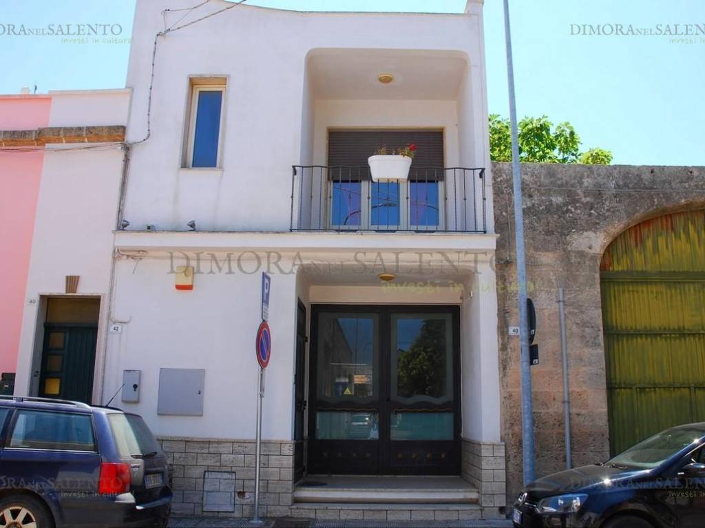 Casa indipendente a Salve in VIA P. P. CARDONE, 39 - Foto 2