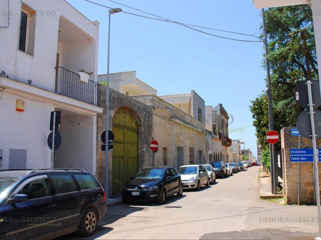 Casa indipendente a Salve in VIA P. P. CARDONE, 39 - Foto 3
