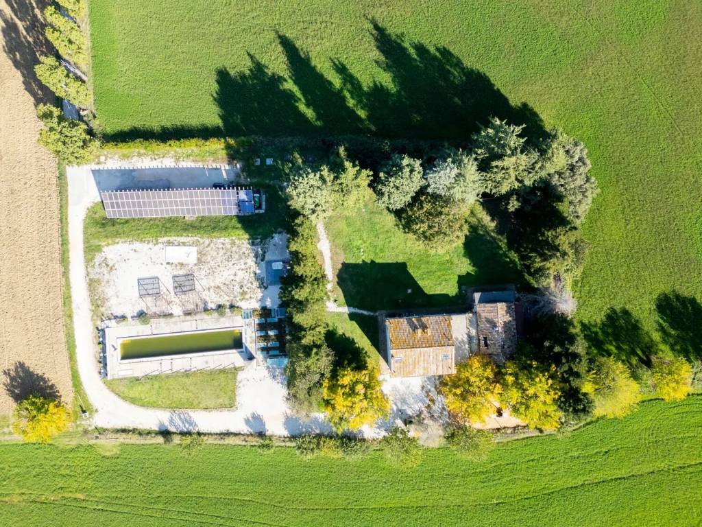 Rustico / casale a Loro piceno in Contrada Grazie Fiastra, 67 - Foto 4