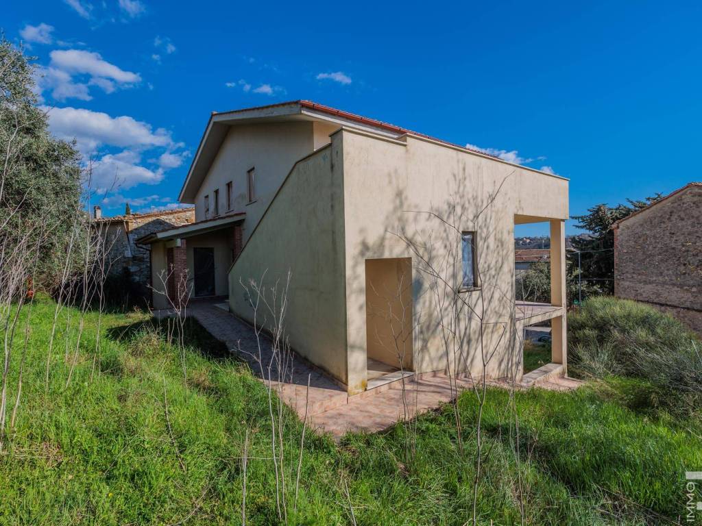 Villa a Manciano in Strada Provinciale Poggio Murella - Foto 4