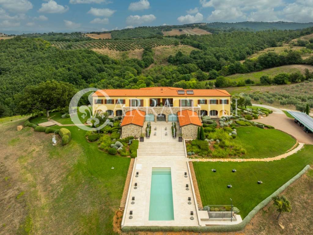 Rustico / casale a Manciano in strada regionale maremmana - Foto 2