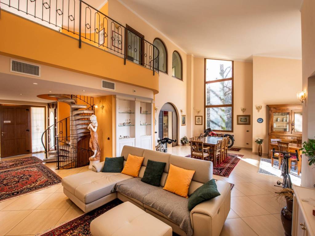 Villa a Golasecca in Viale Europa - Foto 2