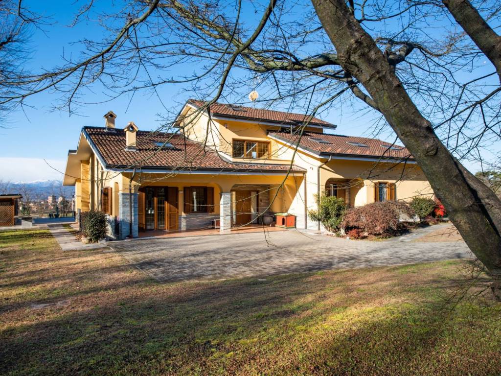 Villa a Golasecca in Viale Europa - Foto 3