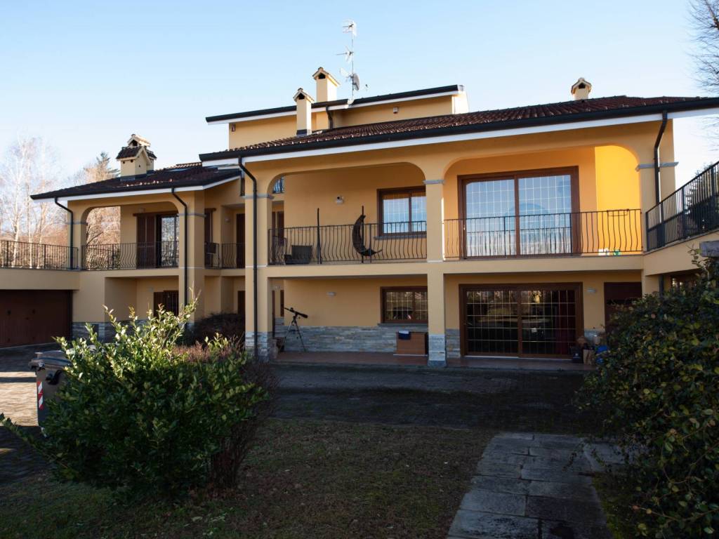 Villa a Golasecca in Viale Europa - Foto 5