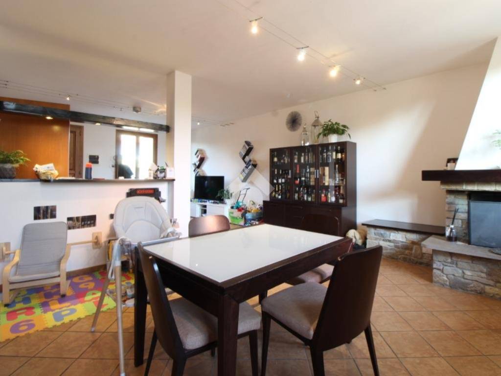 Villetta a schiera a Lamporecchio in Via Giuseppe Giusti - Foto 5