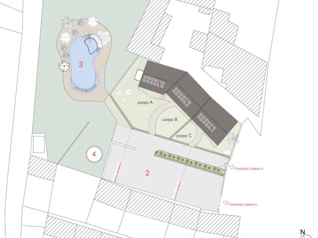 Villa a Bogogno - Foto 2