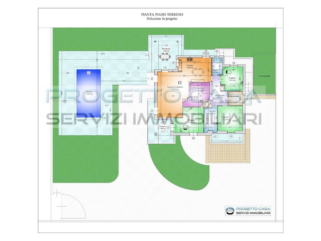 Villa a Bra - Foto 2