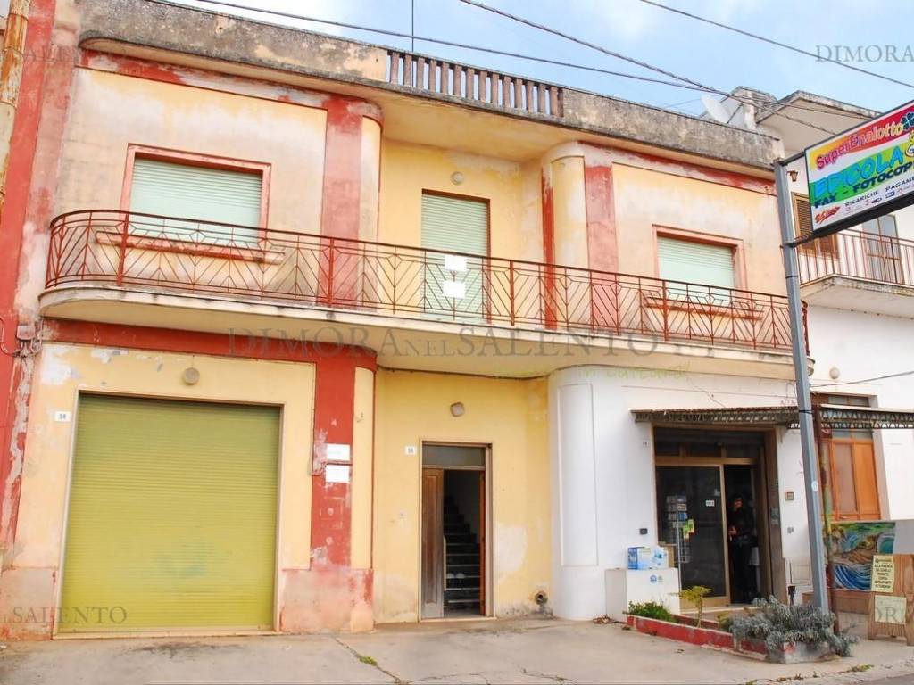 Casa indipendente a Morciano di leuca in CORSO ITALIA - Foto 2
