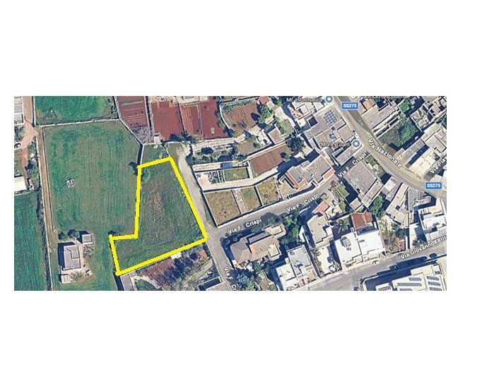 Terreno a Alessano in VIA F. CRISPI - Foto 5