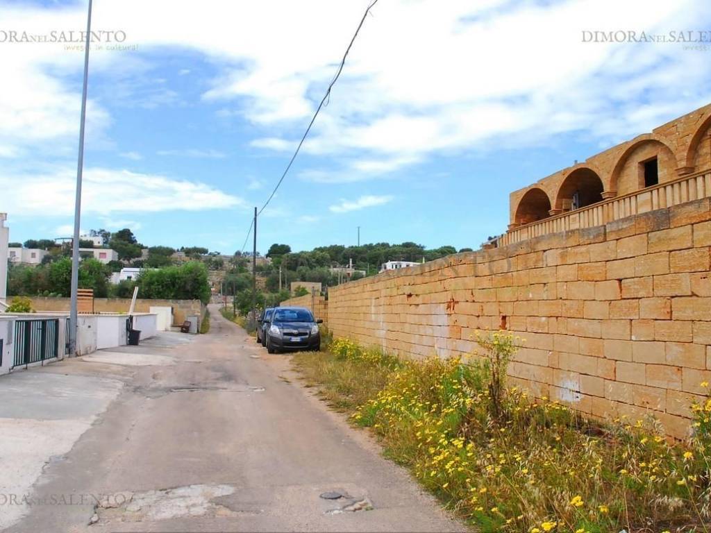 Terreno a Castrignano del capo in VIA G. PISANELLI - Foto 2