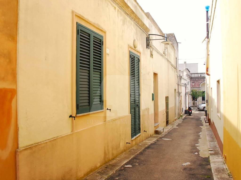 Casa indipendente a Salve in Via Ettore Fieramosca - Foto 2