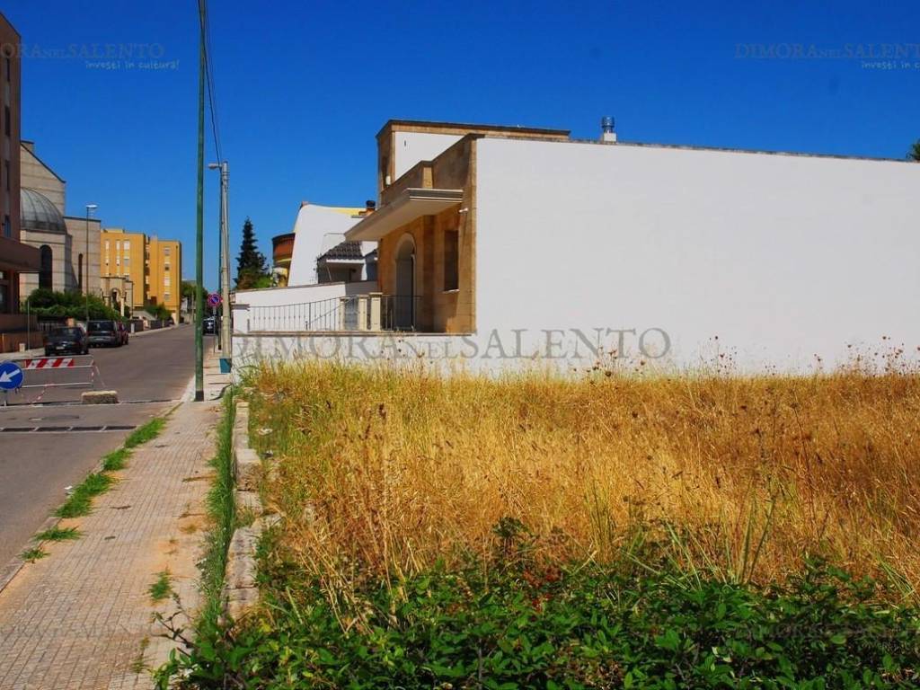 Terreno a Tricase in VIA GIOLITTI - Foto 3