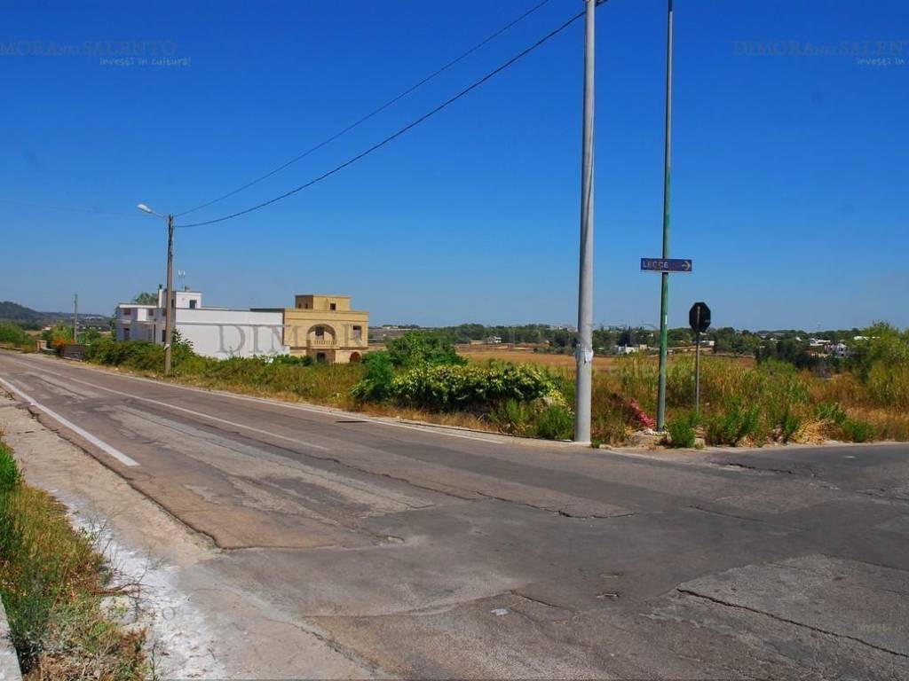 Terreno a Alessano in STRADA PROCINCIALE 242 - Foto 3