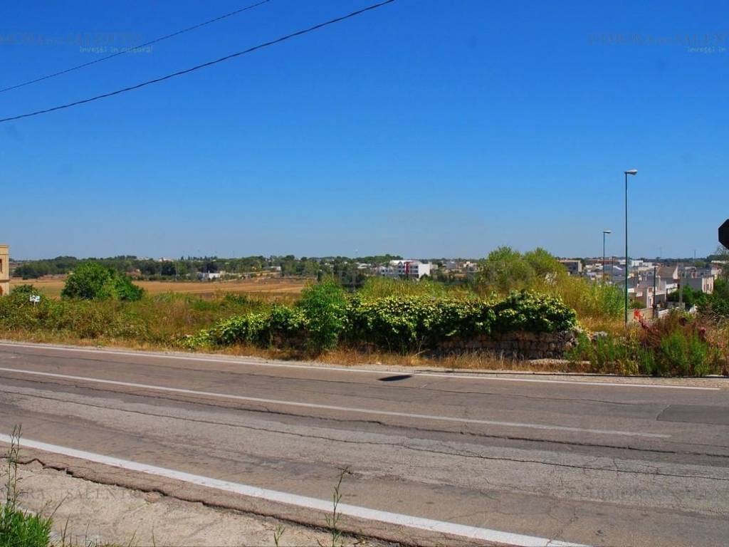 Terreno a Alessano in STRADA PROCINCIALE 242 - Foto 4