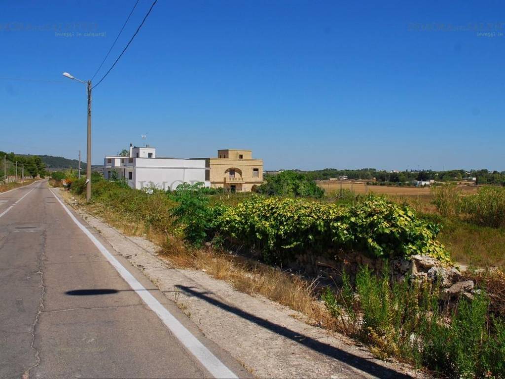 Terreno a Alessano in STRADA PROCINCIALE 242 - Foto 5