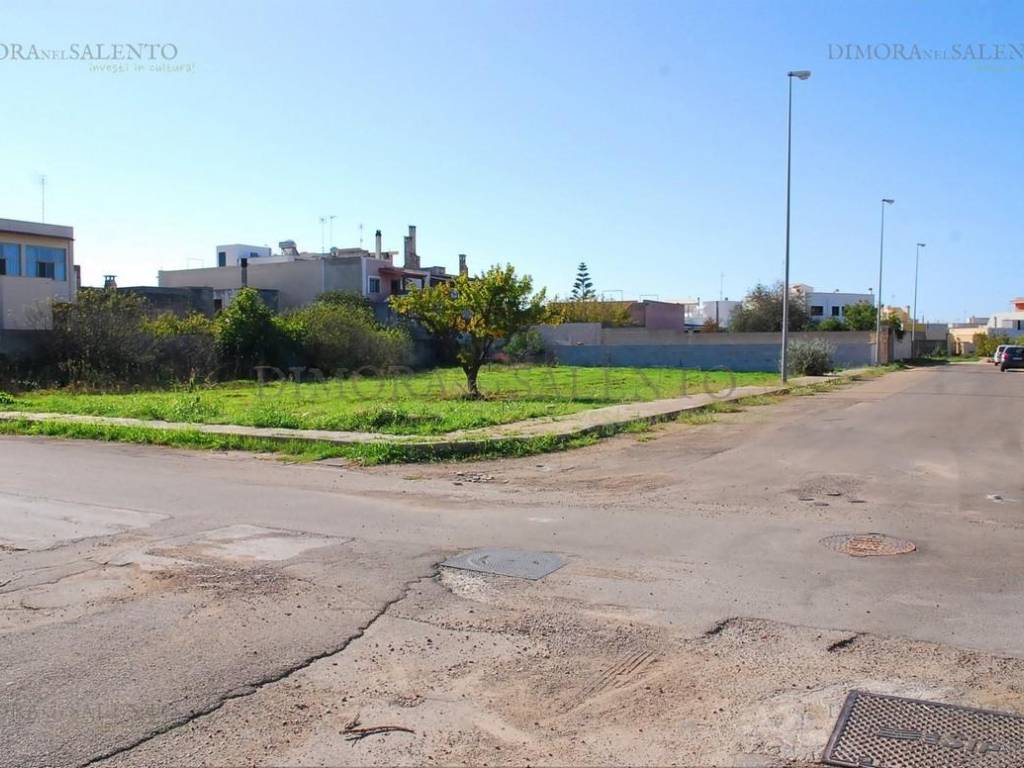 Terreno a Morciano di leuca in VIA G. FALCONE - Foto 2